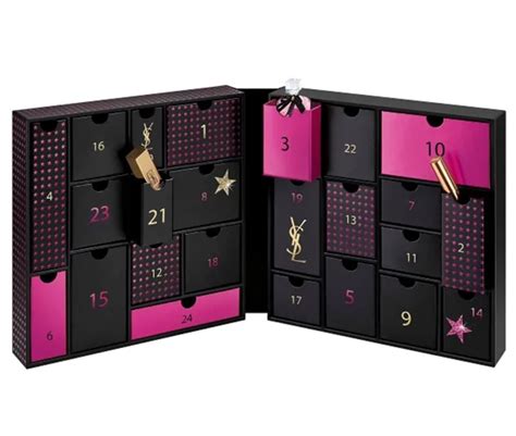 spring summer 2019 ysl|ysl beauty advent calendar.